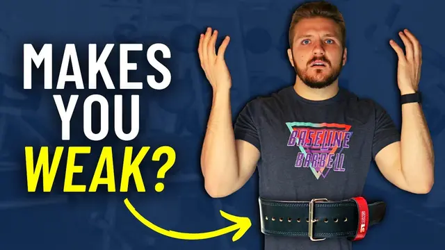 Should you Really use a Weightlifting Belt? | Weightlifting Belts Explained