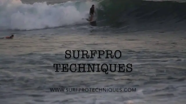 HOW TO DO MORE RADICAL TURNS ON A SHORTBOARD: ONLINE COACHING