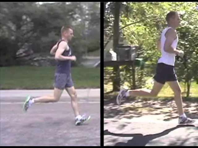 Runners IT Band Injury/Knee pain Rehab, Running Form and Technique