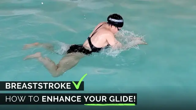 How to Glide Effectively in Breaststroke!