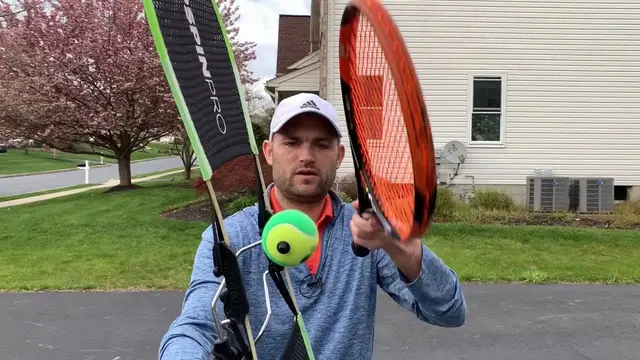 Hit Better Two Handed Backhands