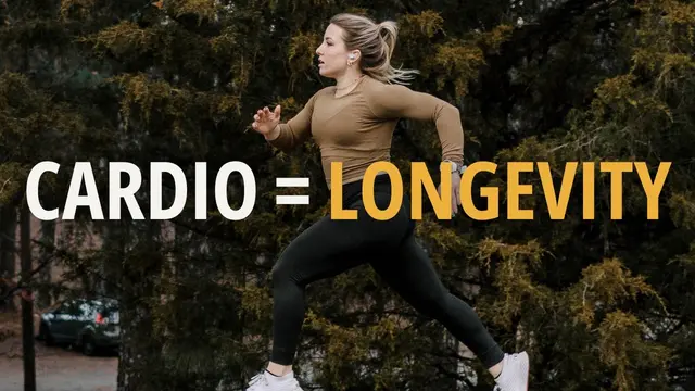The Real Benefits of Cardio NOBODY Talks About