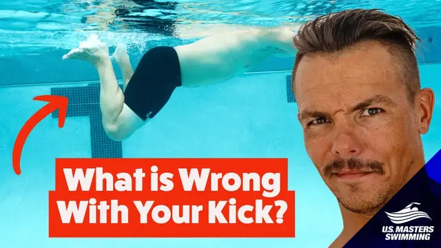Why Your Breaststroke Kick Isn’t Working (And How to Fix It)