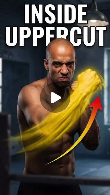 Lead uppercut | Unlock Your Power: Why Boxing ...