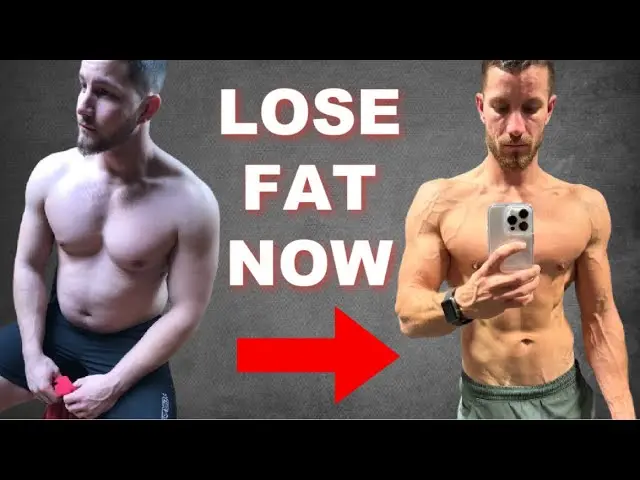 Why You're Struggling To Lose Fat (MUST WATCH!)