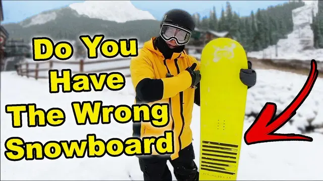 Do You Need a Wide Snowboard
