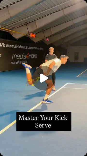 Kick Serve
