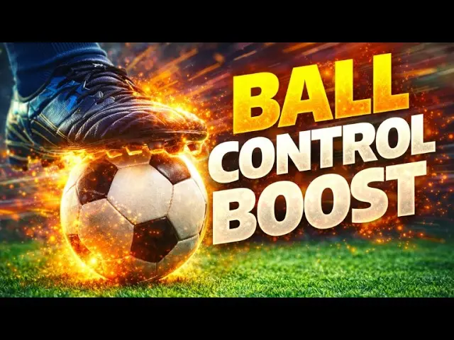 Soccer Ball Mastery Drills Every Kid Should Practice (Improve Touch Fast)