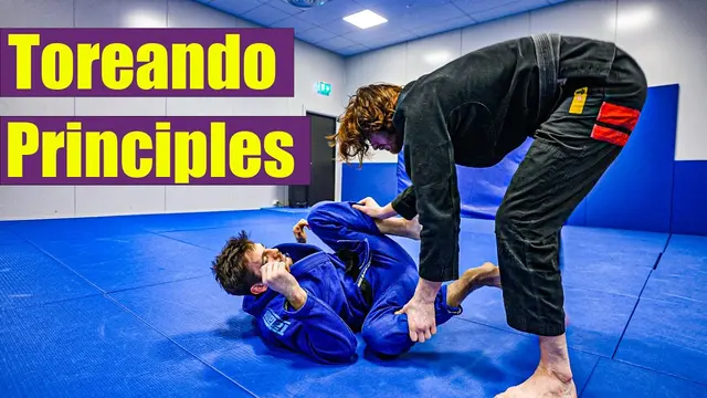 4 Cara Menyelesaikan Toreando Pass