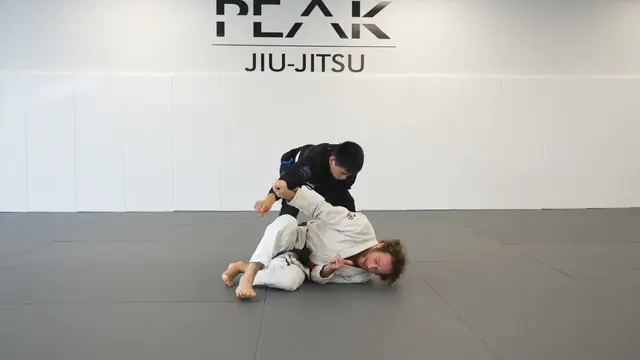 Granby Roll Guard Retention