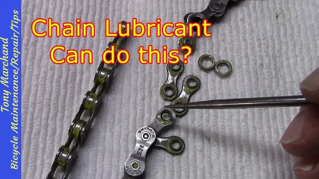 Don't Remove Bicycle Chain Packing Grease? Another Myth Debunked!