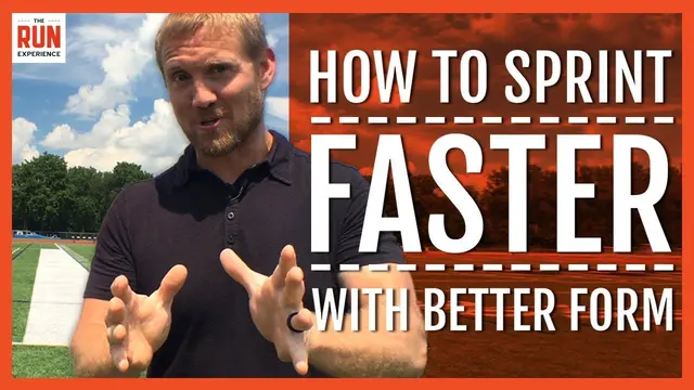 How To Sprint Faster With Better Form
