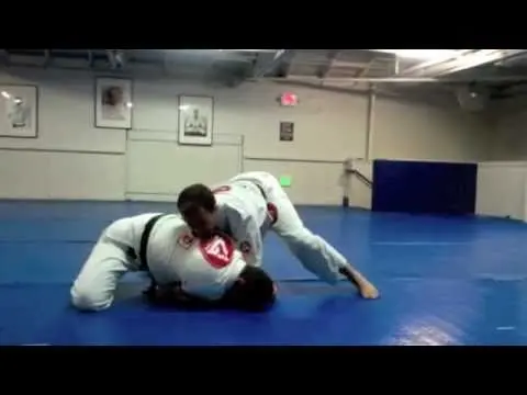 Gracie Barra BJJ Technique: Turtle Position Attacks by Prof Marcio Feitosa