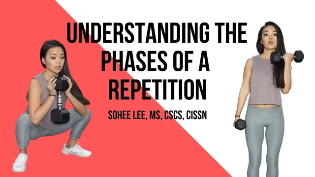 Understanding the Phases of a Repetition