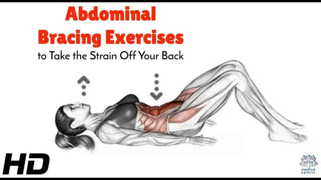 Abdominal Bracing 101: Strengthen Your Core, Save Your Back!