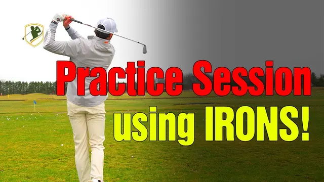 How To Practice Your IRONS at the Range