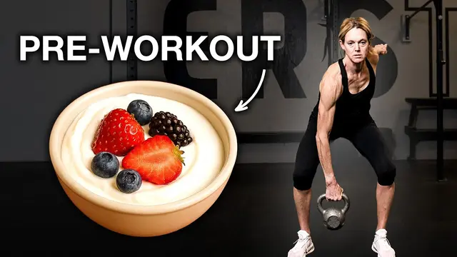 What to Eat Before a Workout & Nutrition Tips to Support Recovery | Dr. Stacy Sims