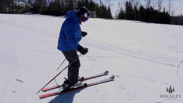 Ski Tip: Pole Planting