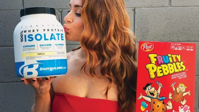 Full Day of Eating | 2,400 Calories on RP Base - Maintenance Diet