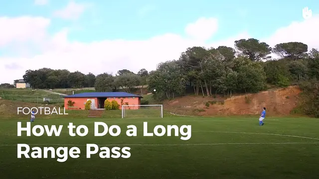 Soccer Techniques: Long Pass | Football