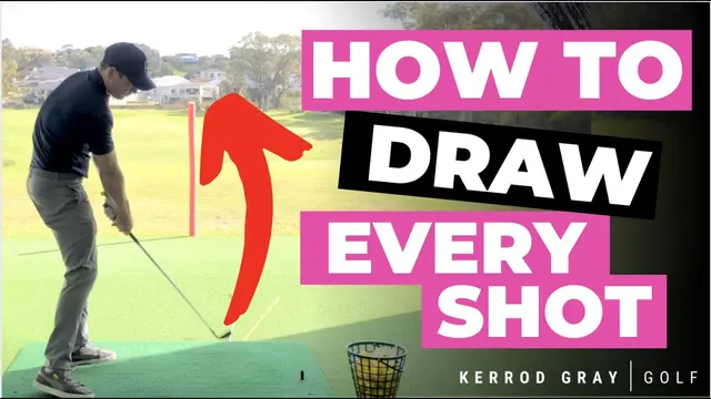HOW TO HIT A DRAW EVERYTIME