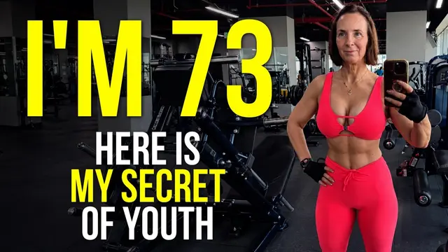 How to Look 40 at 73? These Simple Daily Habits Anyone Can Follow