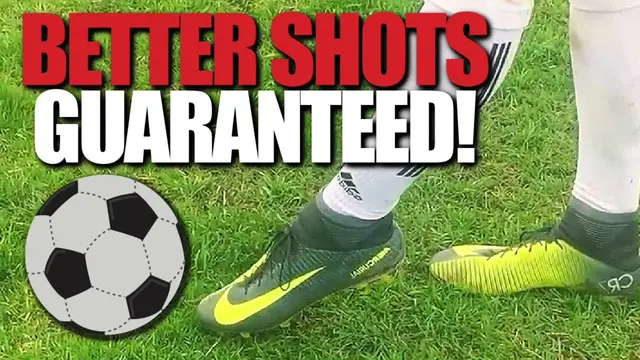 HOW TO SHOOT A SOCCER BALL - Power, Accuracy, Free Kicks, Weak Foot, Soccer Drills, And More...