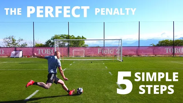 How To Take The Perfect Penalty | 5 Simple Steps