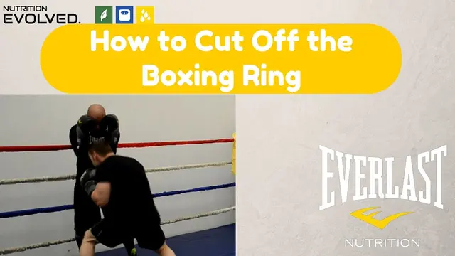 How to Cut off the Boxing Ring (step by step for beginners)