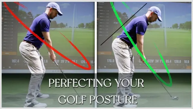 How To Perfect Your Golf Posture [Drills, Tips & Faults]