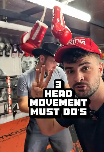 3 Head Movement Patterns Every Boxer Should Practice