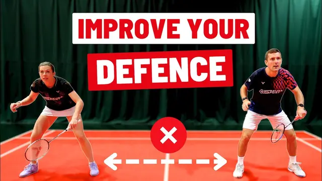 4 Ways To Defend Better In Badminton