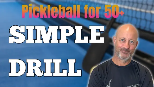 Over 50? Master the 3rd Shot Drop With This Simple Drill