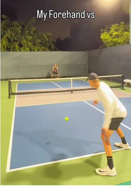 Mastering the Backhand in Pickleball