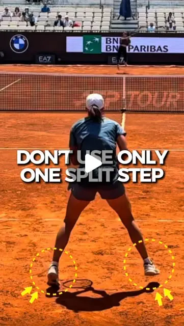 Footwork & Split Step
