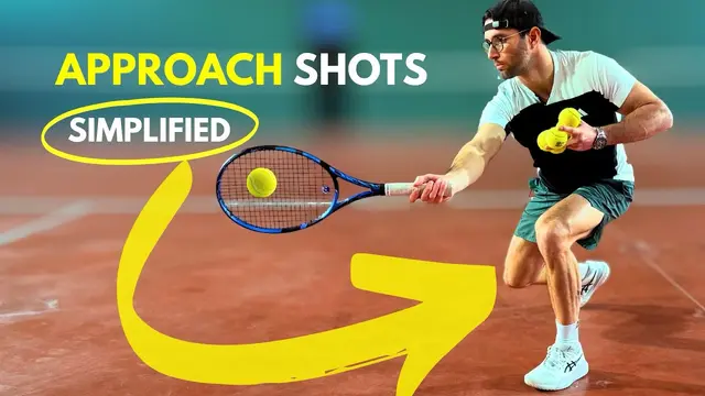 Perfect Forehand Approach Shots (Step by Step)