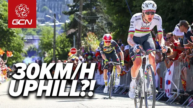 How Do Tour De France Riders Climb So Fast?