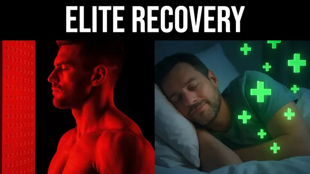 You're Not Recovering Properly - Here's How to Fix It (Elite Recovery Strategies)