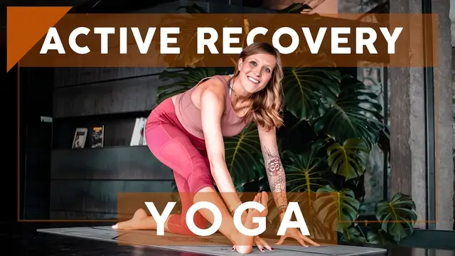 20 Minute Gentle Yoga Flow for Athletes (And Beginners)