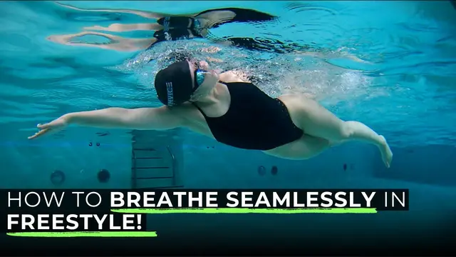 How to Breathe Seamlessly in Freestyle!