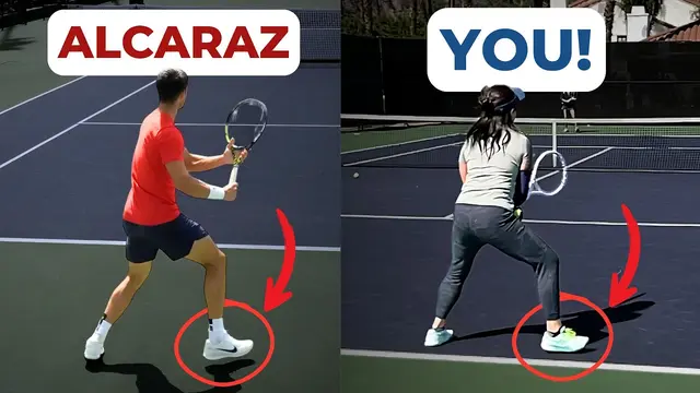 Mastering Tennis Footwork: From “Slow” to “FLOW”!