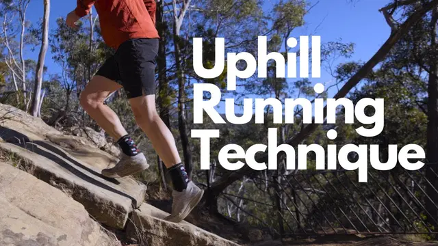 Uphill Running Technique tips | Find Your Feet