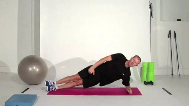 Pure Powder Ski Fitness - Strengthen