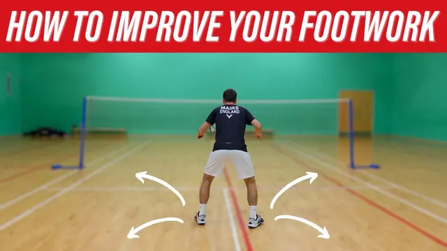 BWF Community | How to improve your footwork