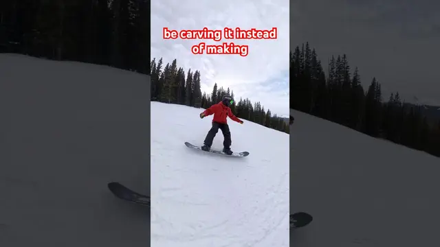 Start Carving Your Snowboard