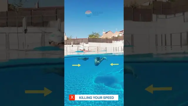 Fix Your Breaststroke Kick Timing
