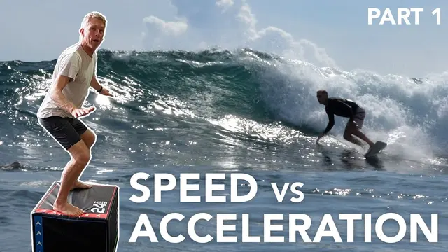 Speed Vs Acceleration Part 1