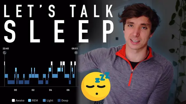 6 Steps To Better Sleep | Let's Talk