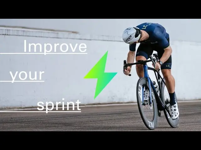How to Improve your Sprinting for Cycling