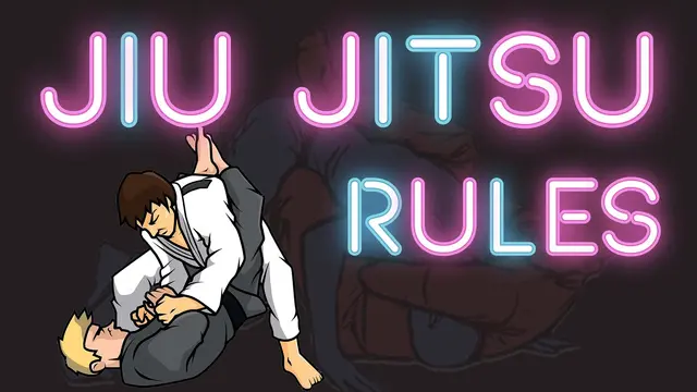 JIU JITSU Rules Explained : Basic Rules and Regulations of Jiu-Jitsu